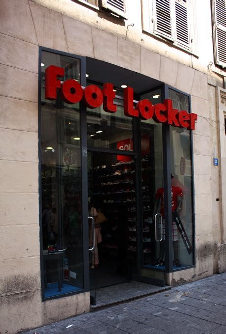 Magasin FOOT LOCKER à Marseille 11 ème